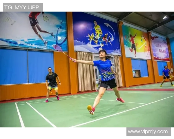 吴强的羽毛球人生深度对话：追寻梦想与坚持的力量