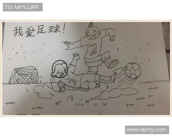 女足球明星简笔画创作指南与技巧分享让你轻松画出运动之美 女足球明星简笔画创作指南与技巧分享让你轻松画出运动之美