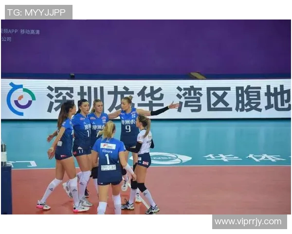 深圳排球队的团队协作精神与战术配合探讨
