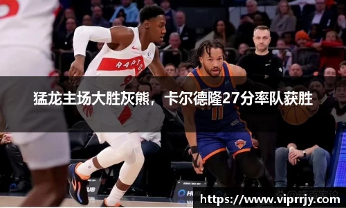 猛龙主场大胜灰熊，卡尔德隆27分率队获胜